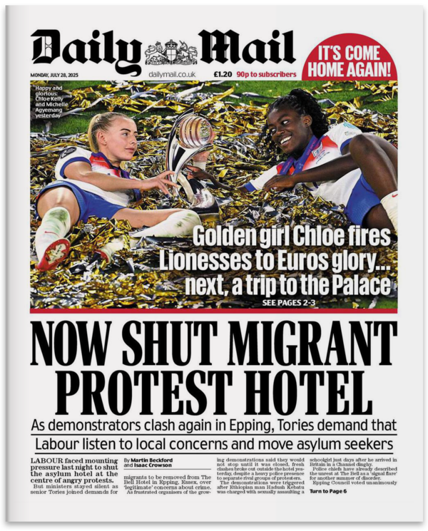 PICTURE THIS  Daily Mail Online